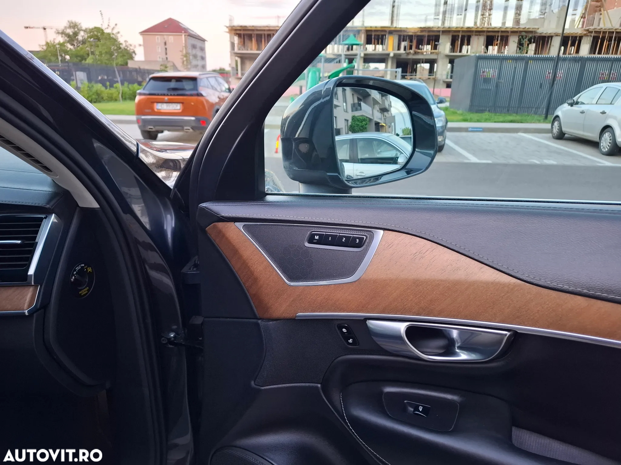 Volvo XC 90 D5 AWD Geartronic Inscription - 9