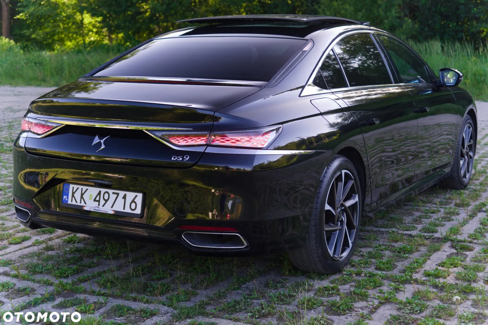 DS Automobiles DS 9 1.6 PureTech Rivoli + - 6
