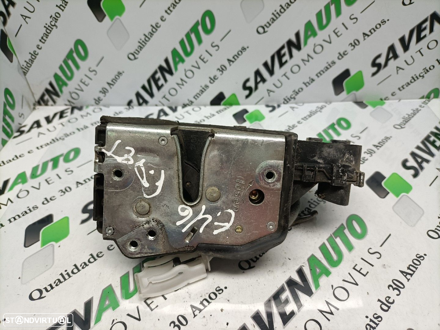 Fecho / Fechadura Porta Frente Dto Bmw 3 (E46) - 3