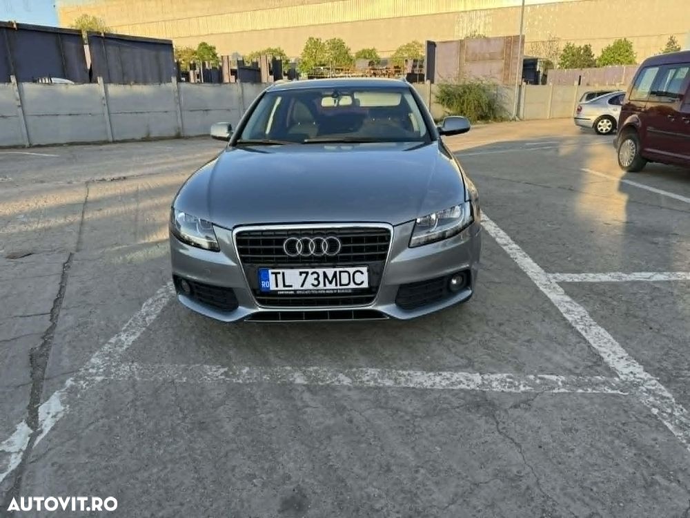 Audi A4 Limuzina 2.0 TDI B8 Multitronic - 1
