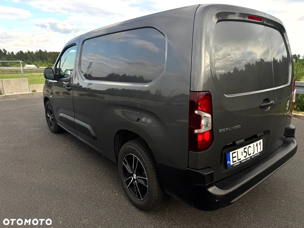 Citroën Berlingo M 1.5 BlueHDI Feel S&S - 16