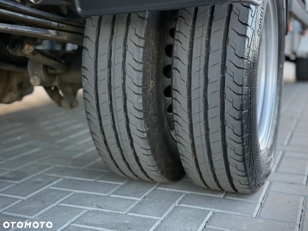 Mercedes-Benz Sprinter 516 CDI / Wywrotka JPM / 2.143cm3 OM651 163KM / 2018 Rok Produkcji / 194.262KM Przebieg / Bliźniaki Podwójne Koła / ZAREJESTROWANY W PL - 10