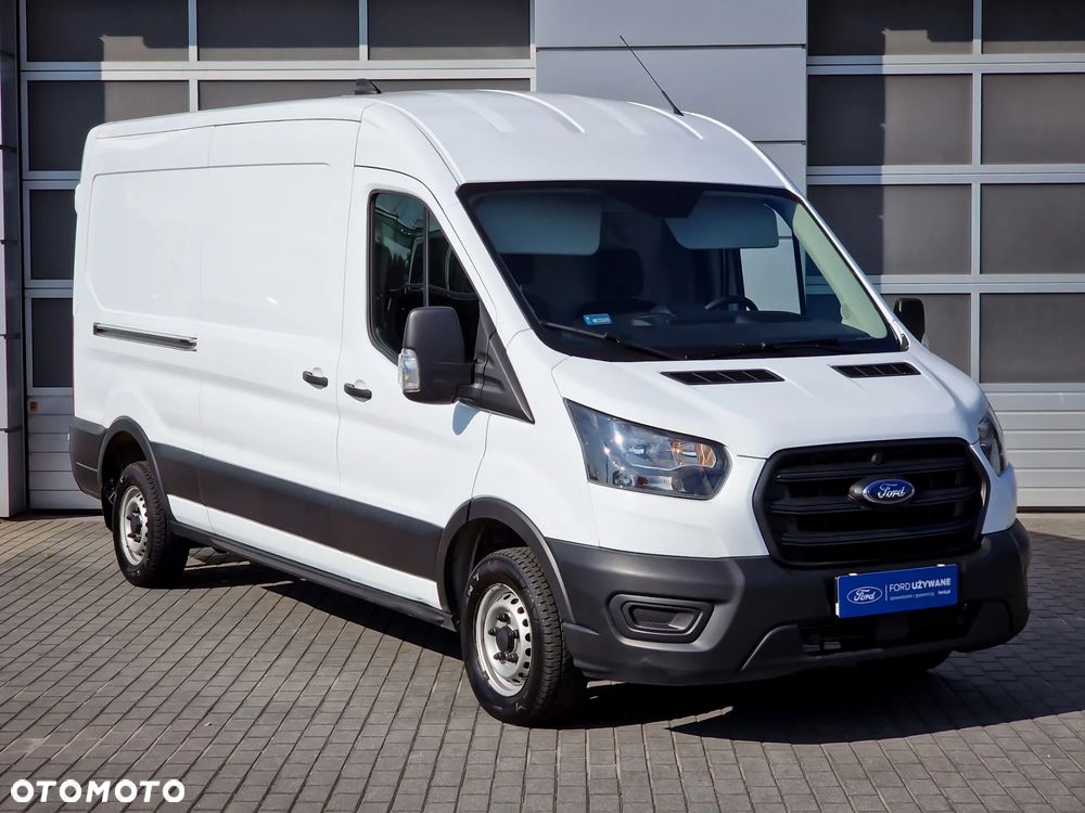 Ford TRANSIT L3H2  FURGON  VAN BUS - 2