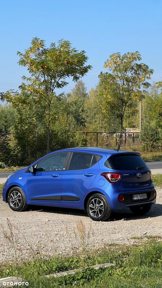 Hyundai i10 1.2 Passion - 16