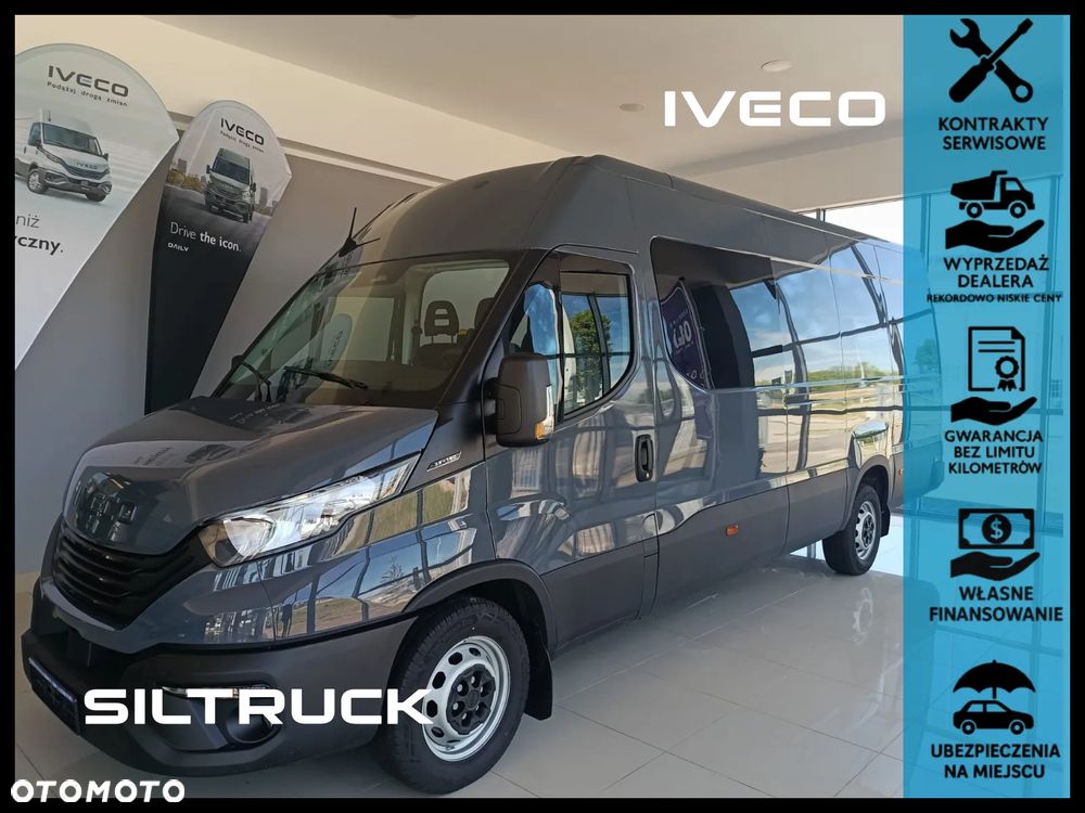 Iveco Daily 35S16 L4H2, Brygadówka - 2