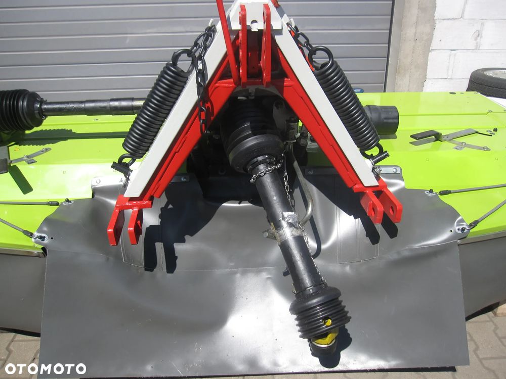 Claas Corto 3200F profil - 10