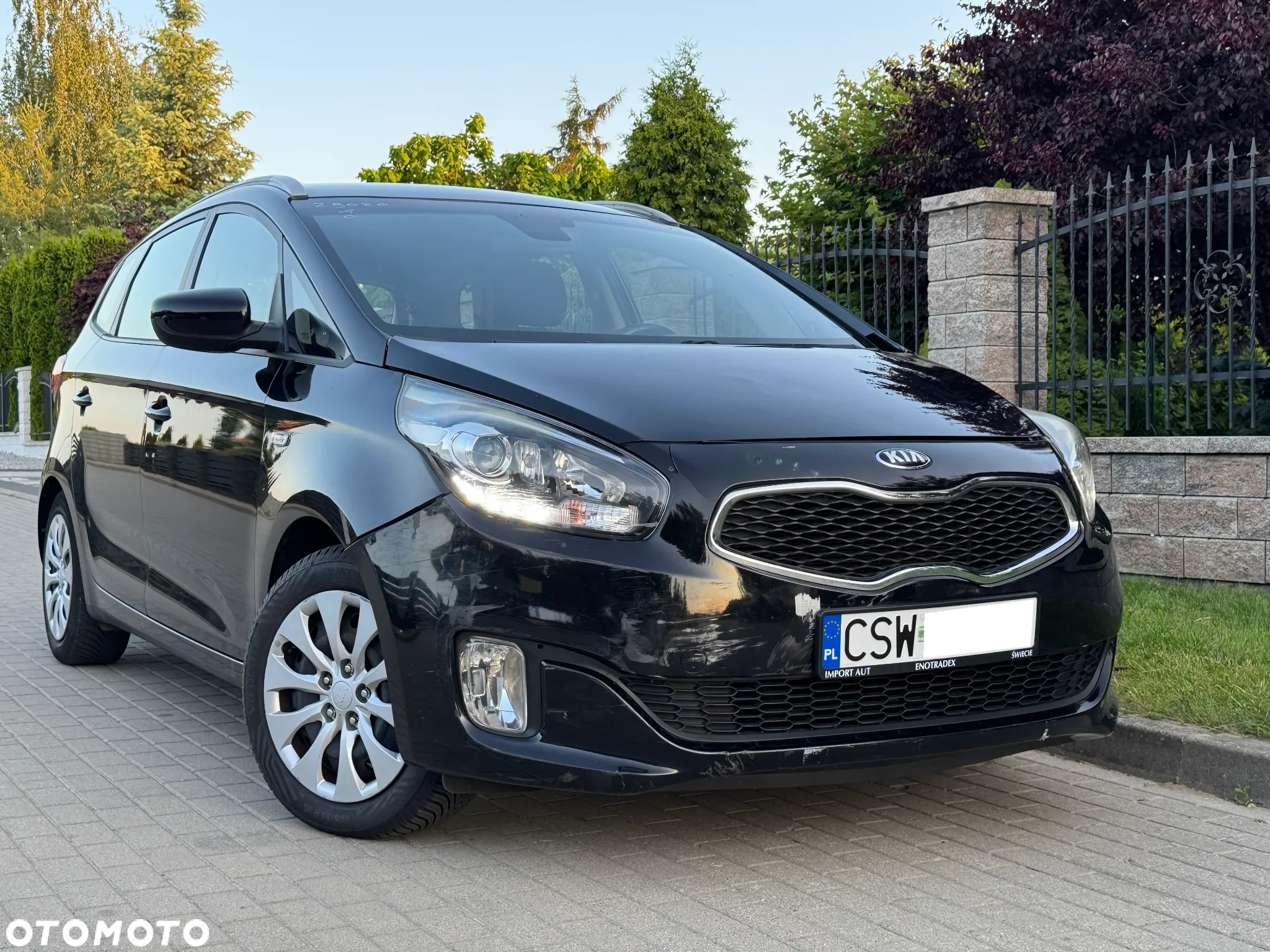 Kia Carens 1.6 GDI Edition 7 - 7