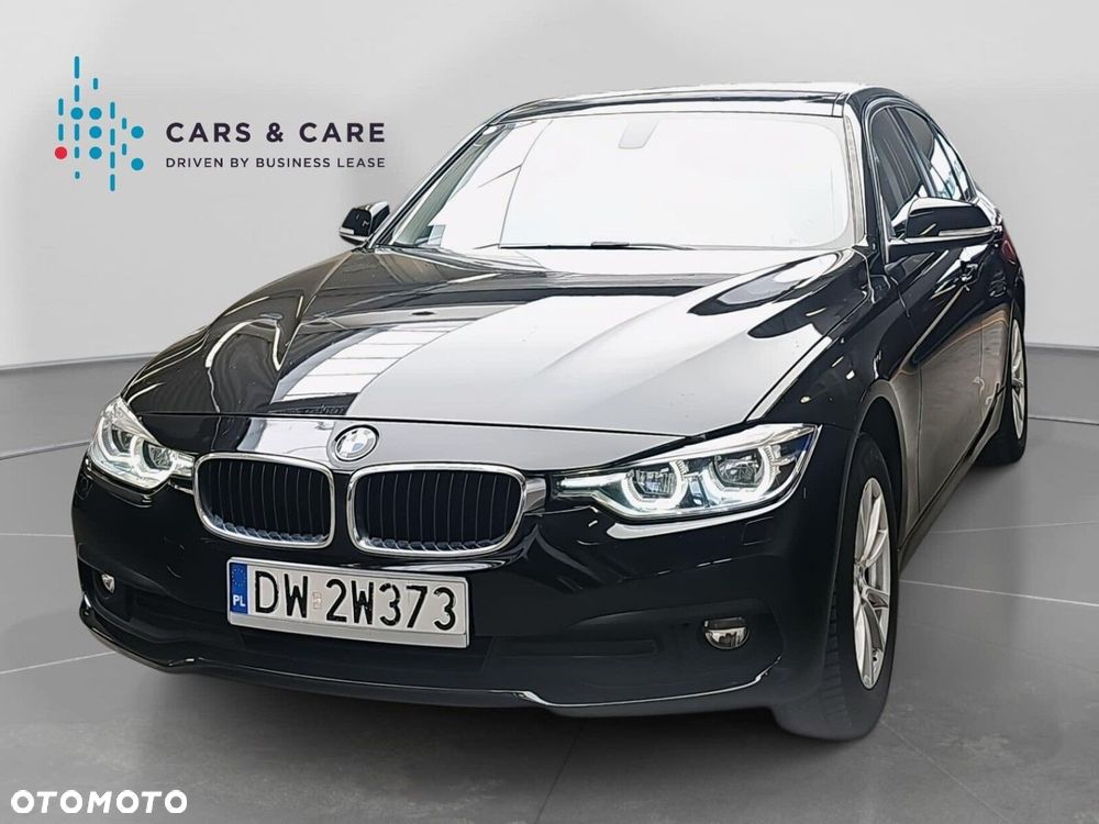 BMW Seria 3 318d - 2