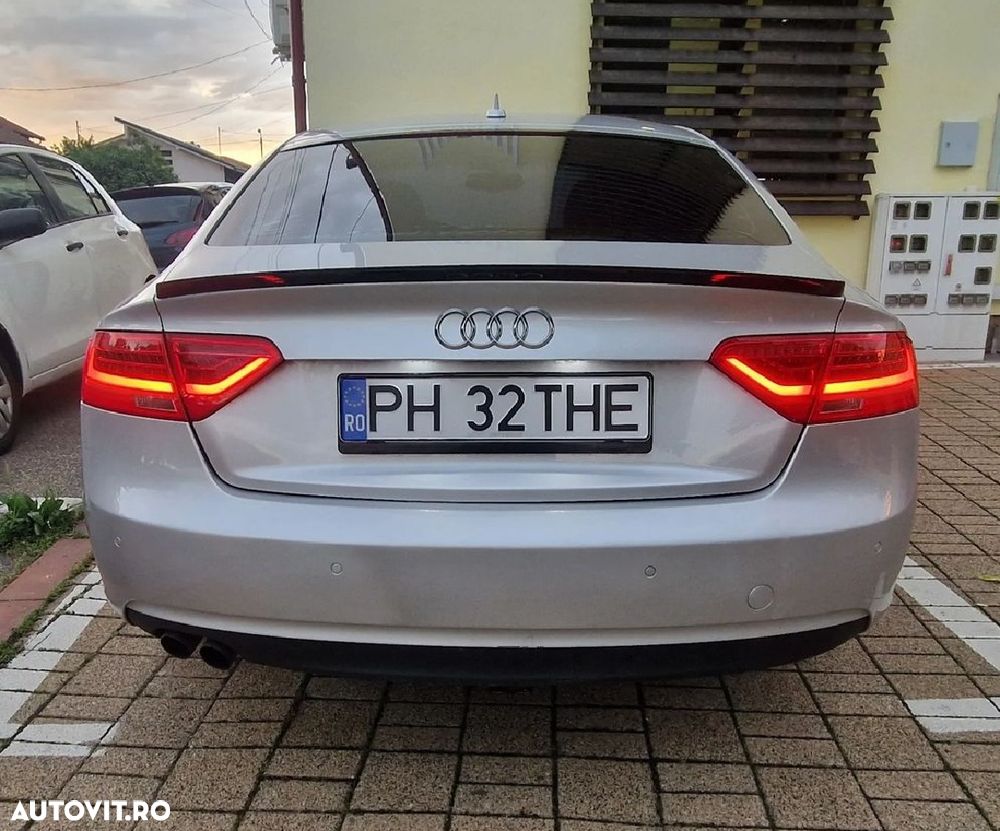Audi A5 Sportback - 4