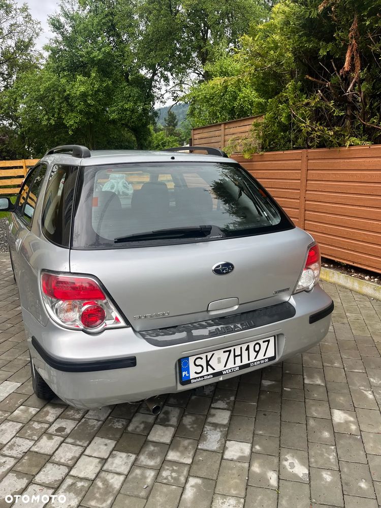 Subaru Impreza - 4