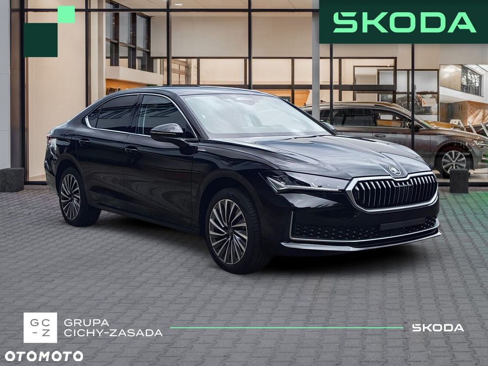 Skoda Superb 2.0 TDI SCR 4x4 L&K DSG - 8