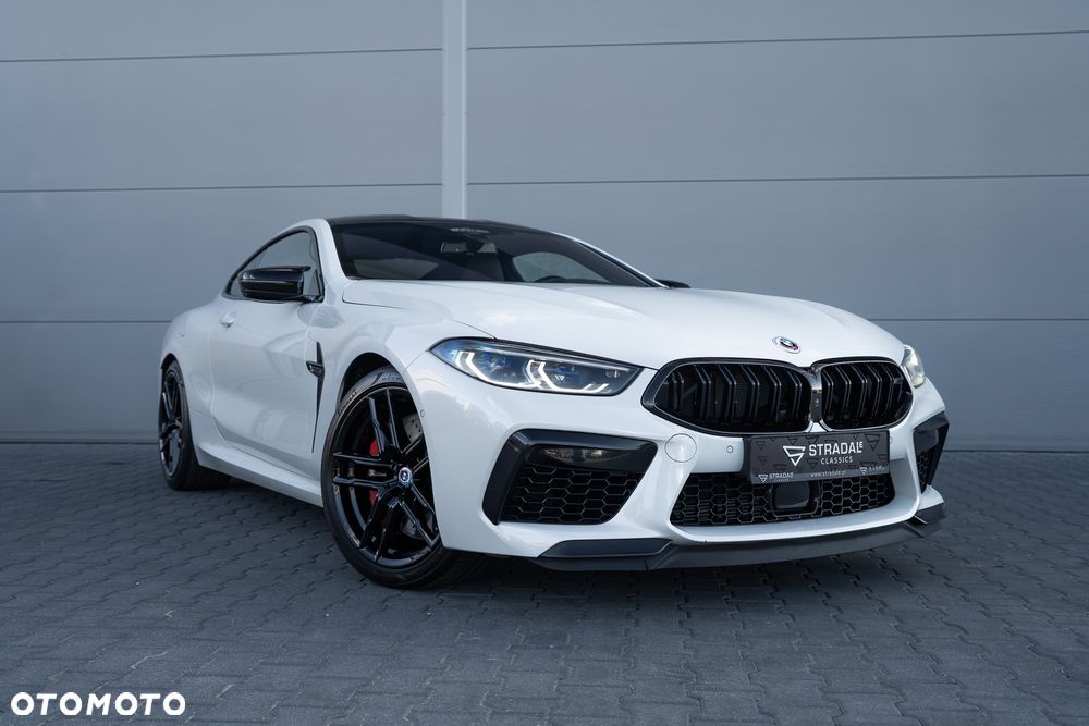 BMW M8 Competition - 4