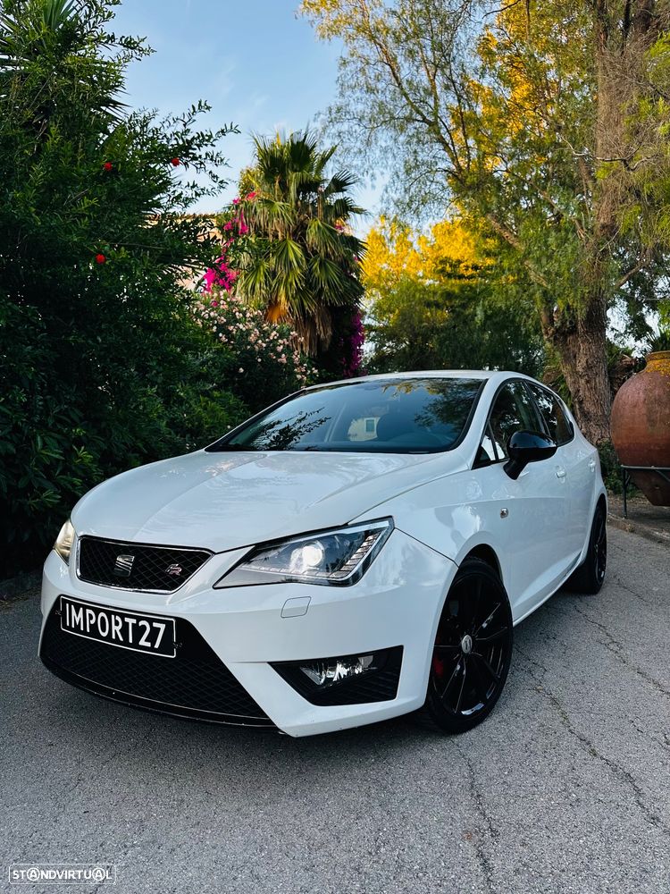 SEAT Ibiza 1.6 TDI FR - 1