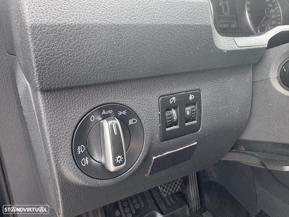 VW Caddy - 15