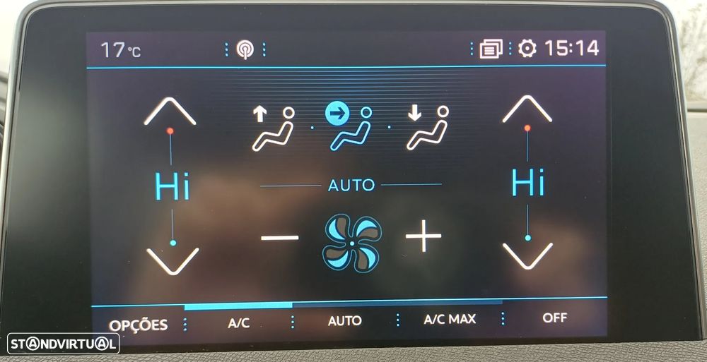 Peugeot 5008 BlueHDI 130 EAT8 Allure Pack - 45