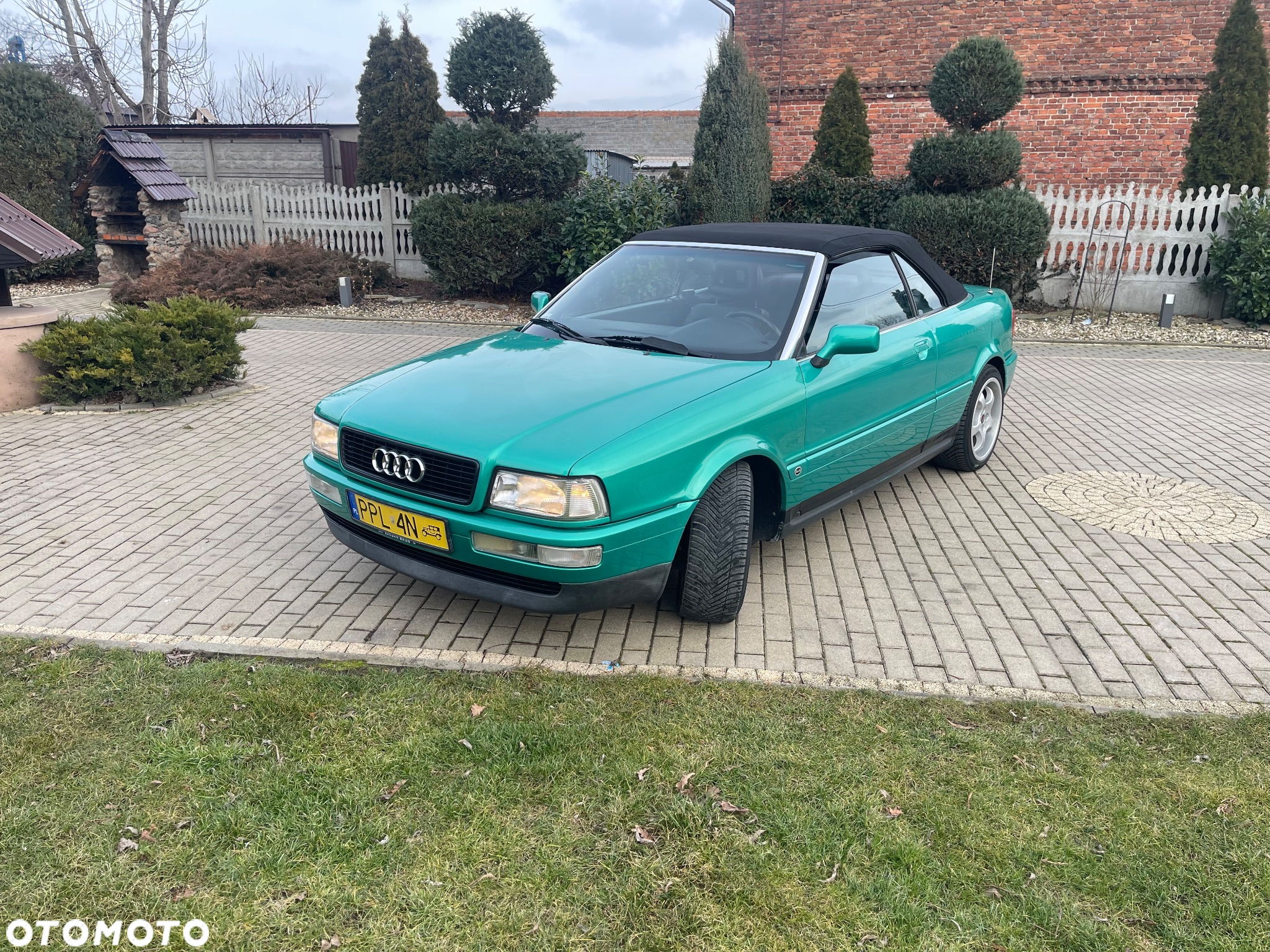 Audi Cabriolet 2.0 - 27