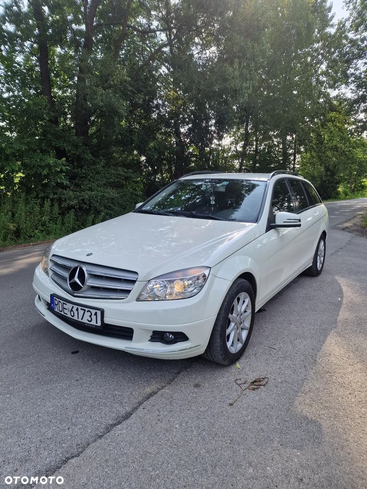 Mercedes-Benz Klasa C 200 CDI DPF Avantgarde - 9