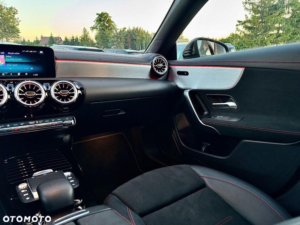 Mercedes-Benz CLA 200 d 8G-DCT Edition AMG Line - 28