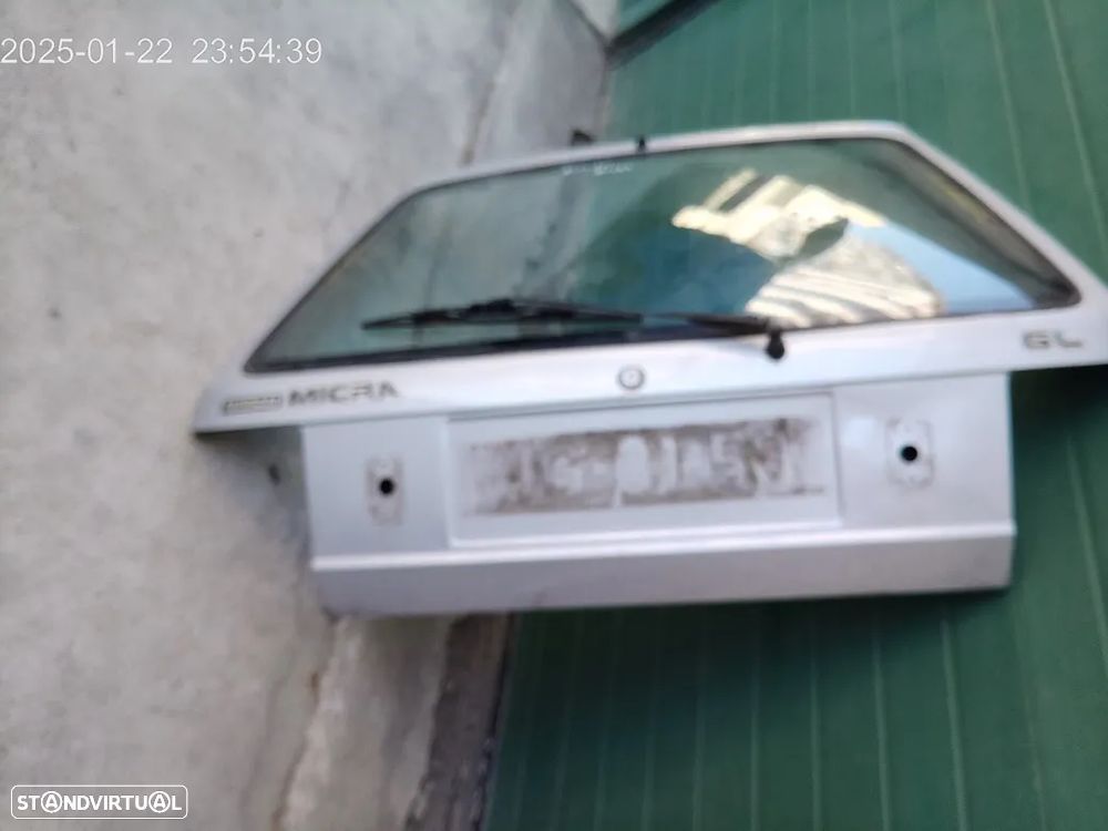 Nissan Micra K10 tampa mala - 10