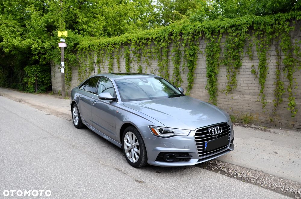 Audi A6 - 1