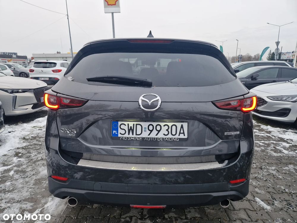 Mazda CX-5 2.5 Exclusive-Line AWD - 8