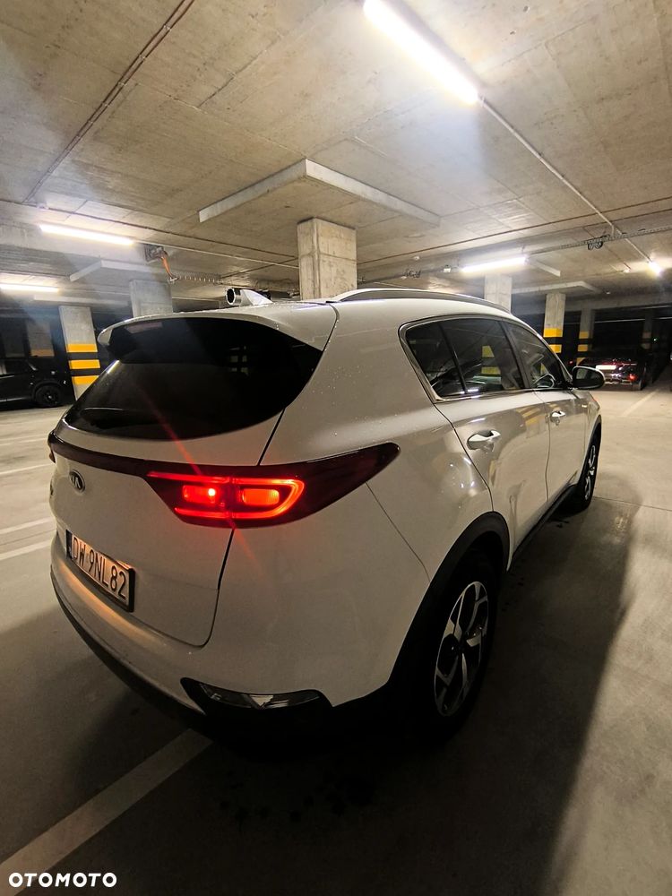 Kia Sportage 1.6 GDI M 2WD - 11