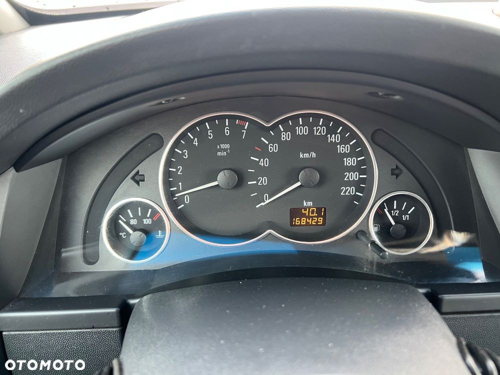 Opel Meriva 1.6 16V Edition - 10