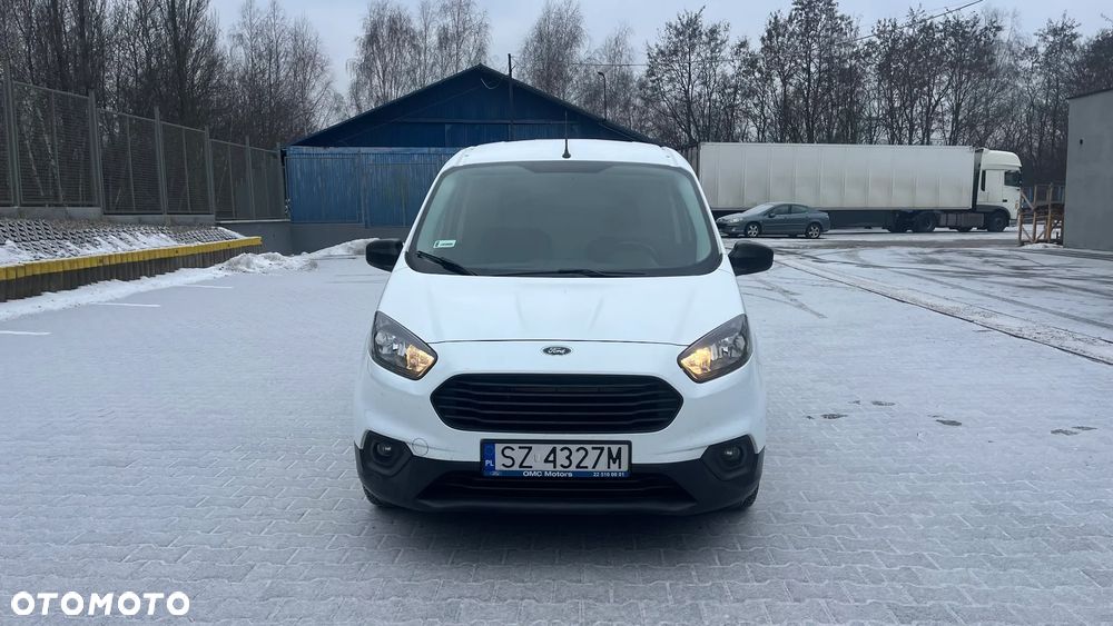 Ford TRANSIT COURIER - 4