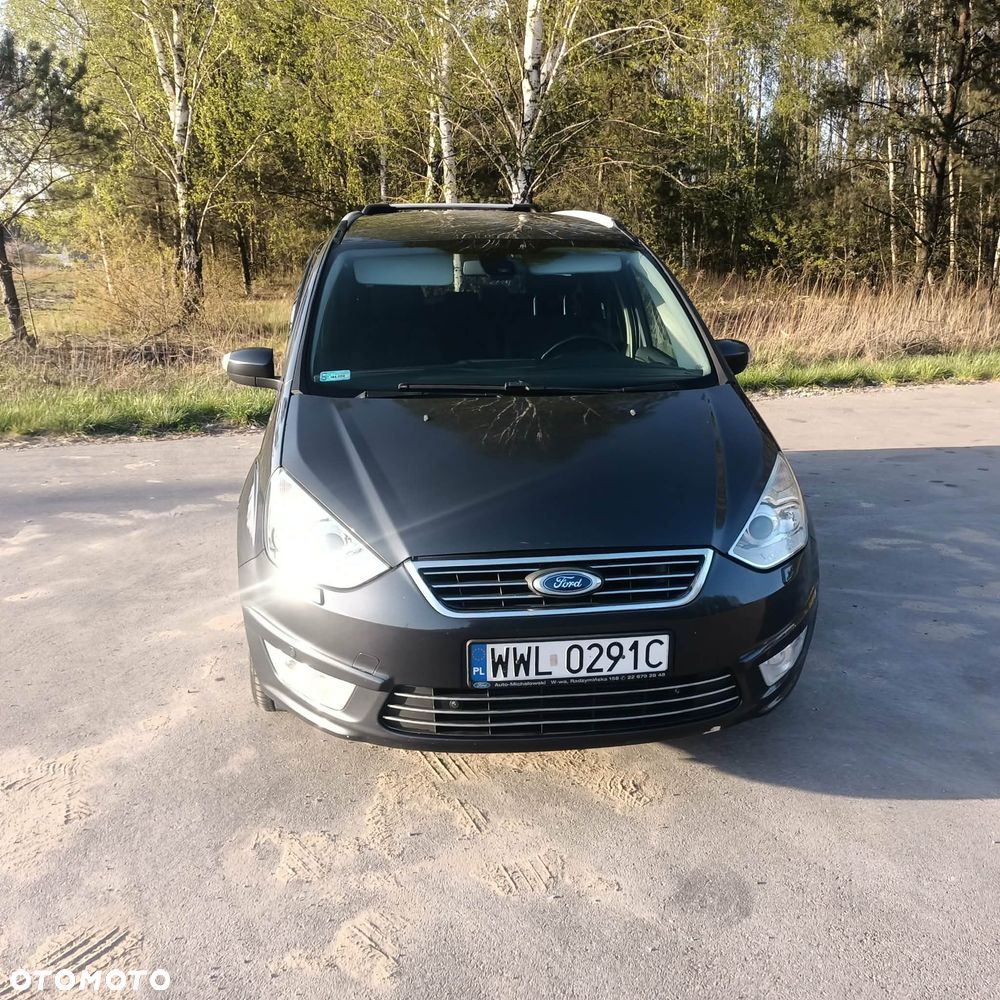 Ford Galaxy 2.0 TDCi Platinium X - 8