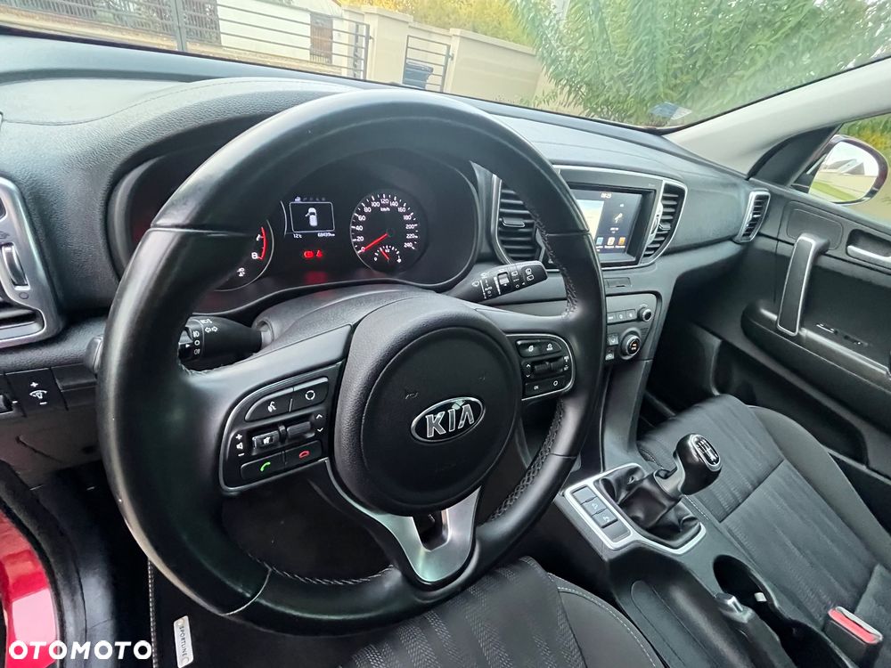 Kia Sportage 1.6 GDI M 2WD - 22