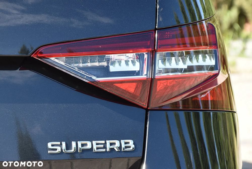 Skoda Superb - 11