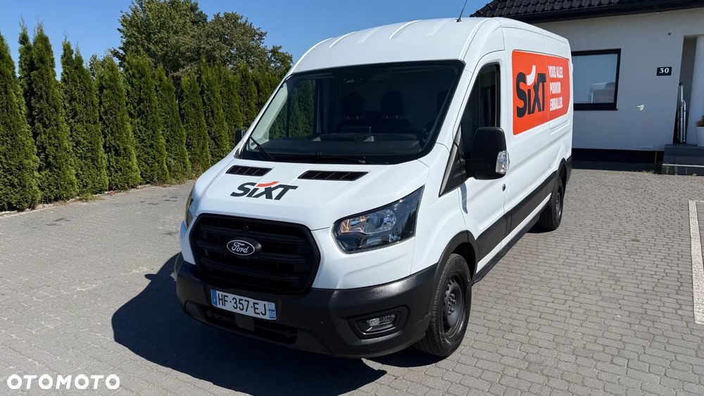 Ford TRANSIT - 1