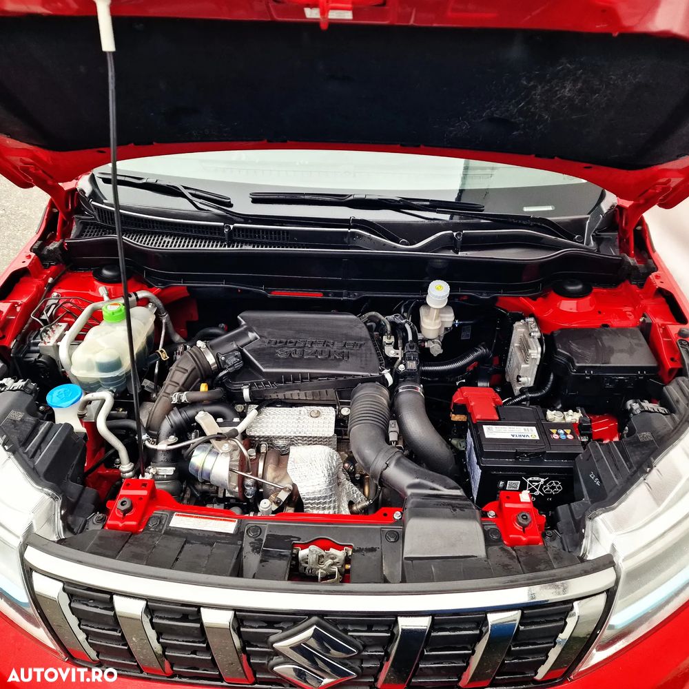 Suzuki Vitara 1.4 Boosterjet Hybrid Comfort+ - 11