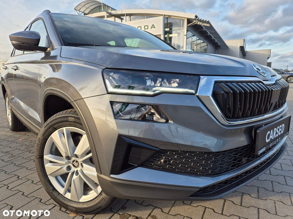 Skoda Karoq 1.5 TSI ACT Selection DSG - 7