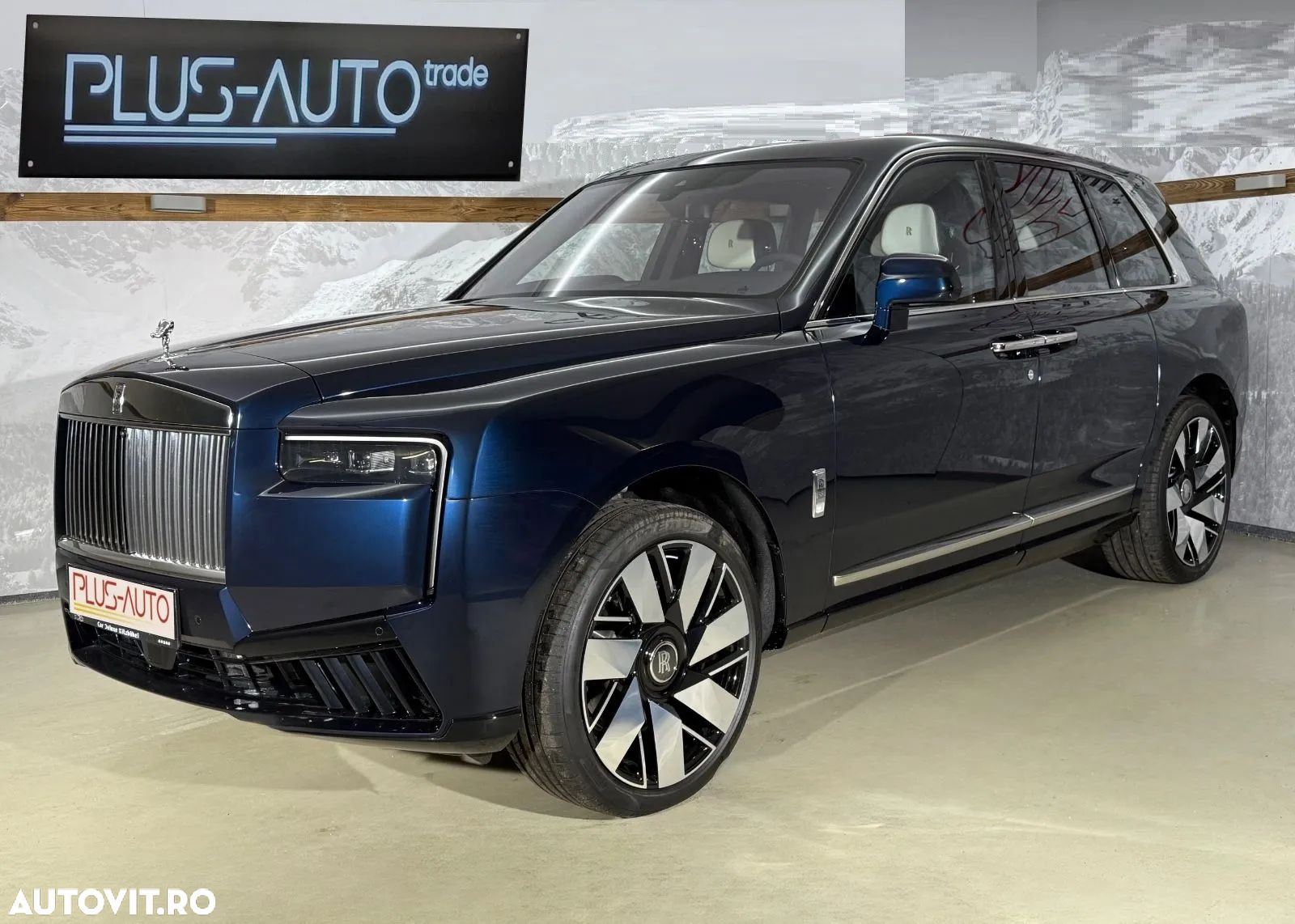 Rolls-Royce Cullinan Series II - 1