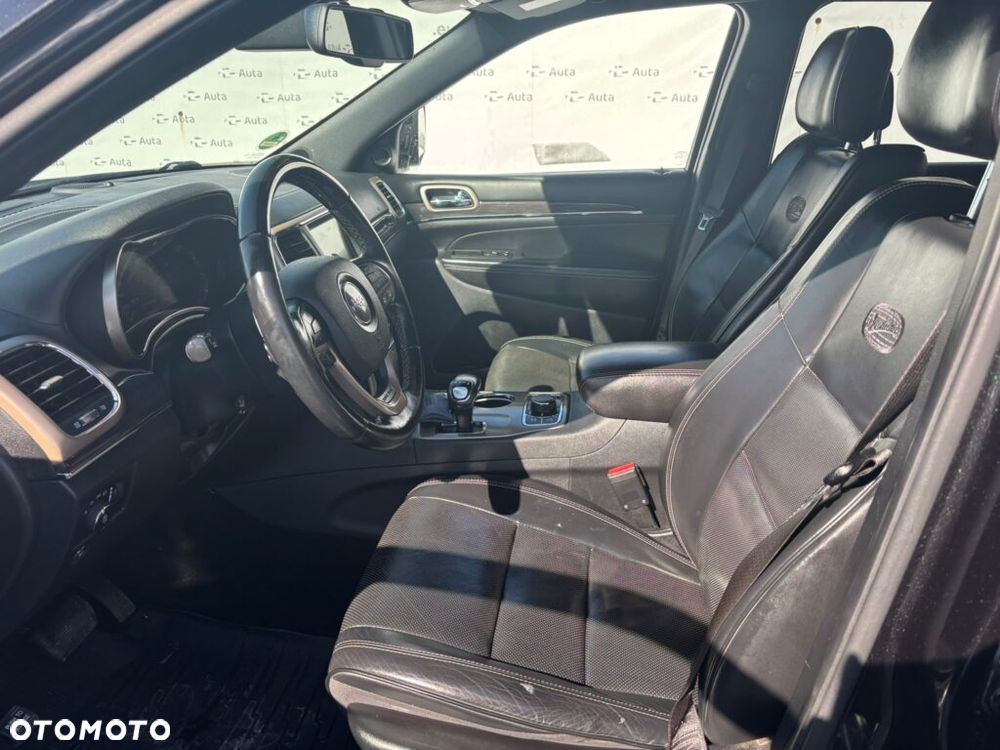 Jeep Grand Cherokee 3.0I Multijet Overland - 11