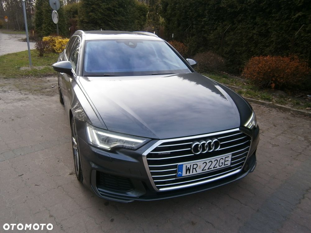 Audi A6 Avant 40 TDI mHEV Quattro S Line S tronic - 4