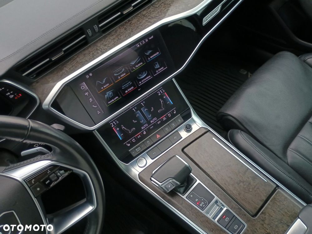 Audi A6 Limousine - 38