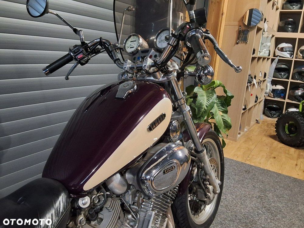 Yamaha Virago - 8