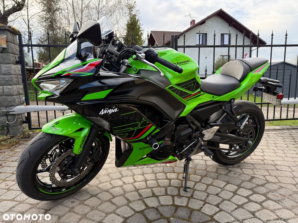 Kawasaki Ninja - 5