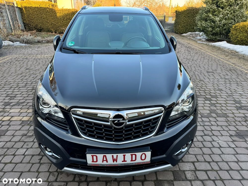 Opel Mokka 1.4 Turbo ecoFLEX Start/Stop Color Innovation - 15