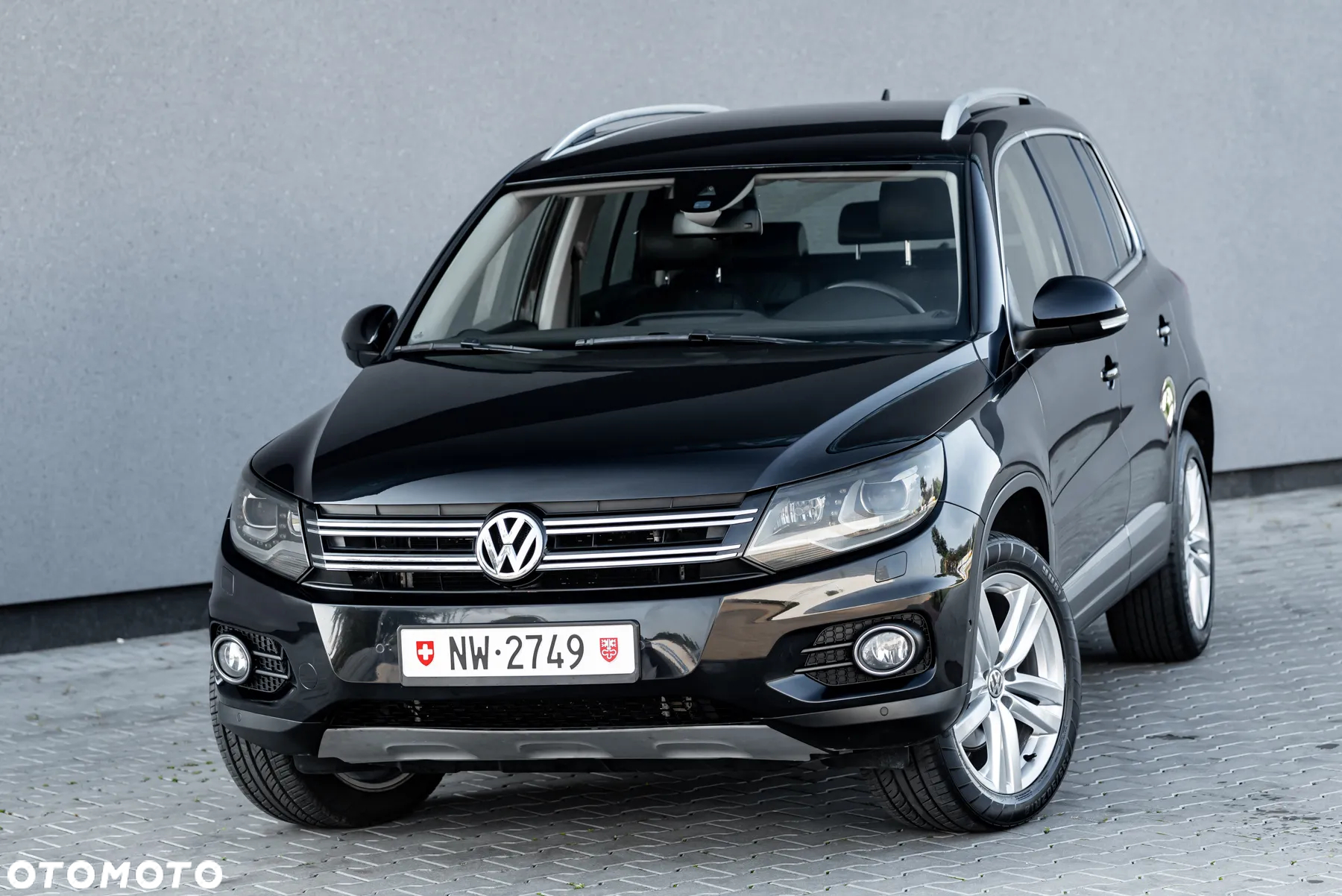 Volkswagen Tiguan 2.0 TSI 4Mot Track&Field DSG - 4
