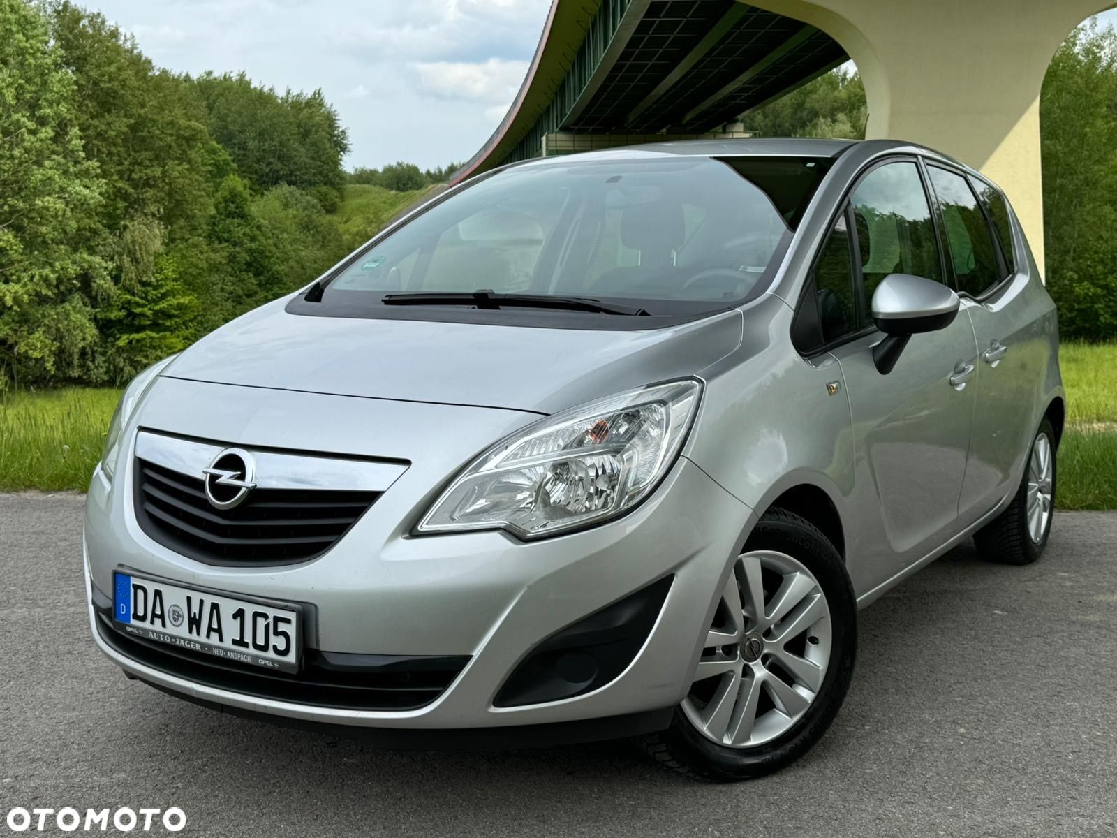 Opel Meriva 1.4 Active - 1