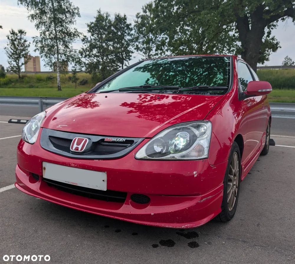 Honda Civic 1.6i Sport - 1