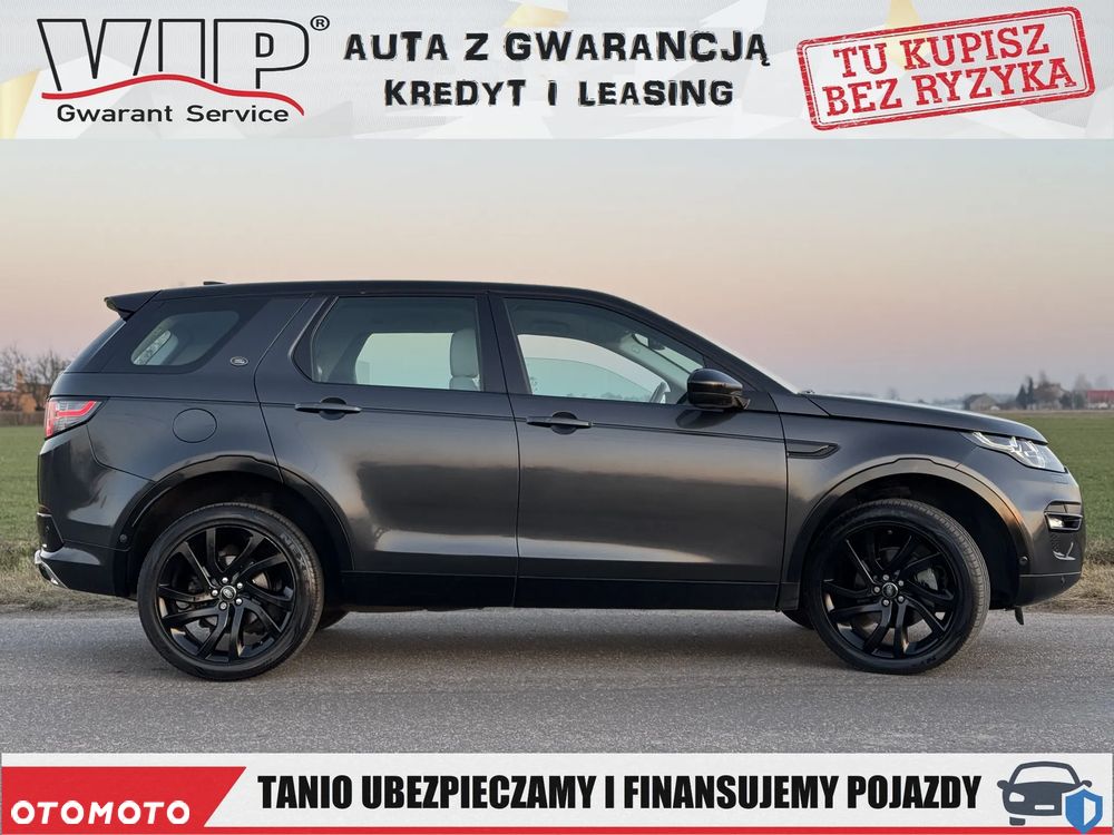 Land Rover Discovery Sport 2.0 TD4 HSE Luxury - 11
