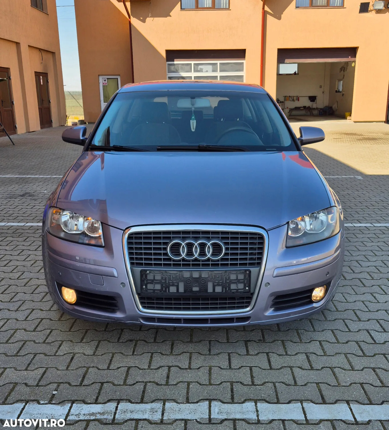 Audi A3 1.9 TDI Sportback Ambiente - 5