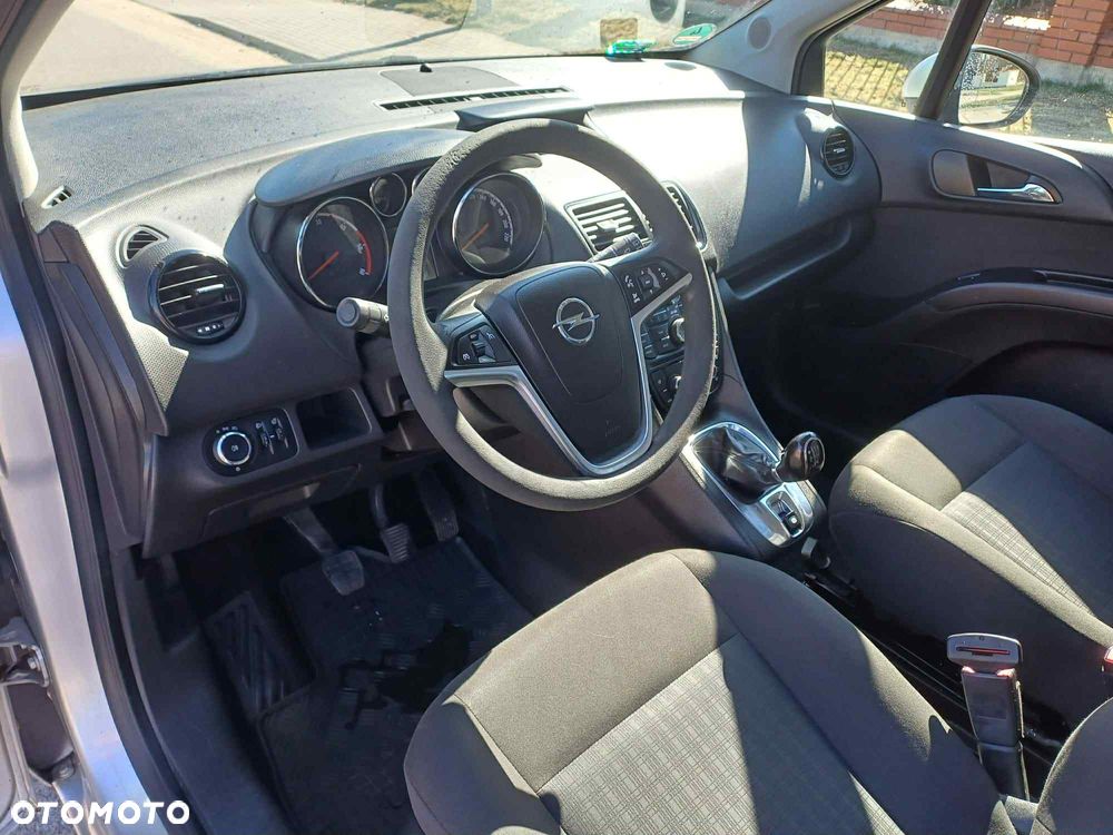 Opel Meriva 1.3 CDTI Edition - 9