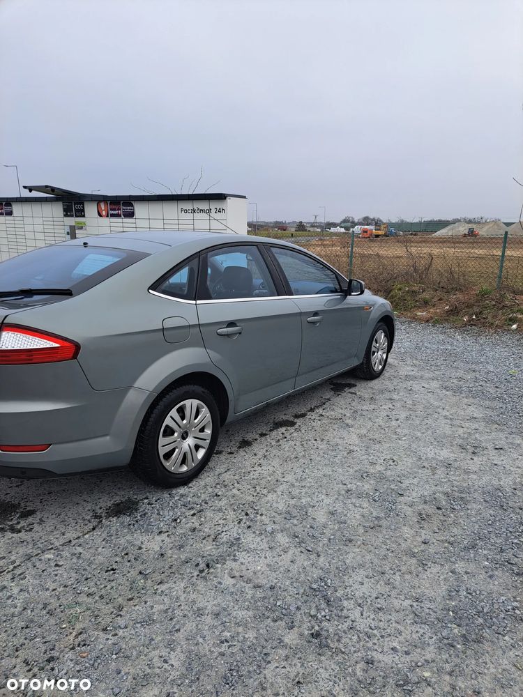 Ford Mondeo 2.0 TDCi Titanium - 7