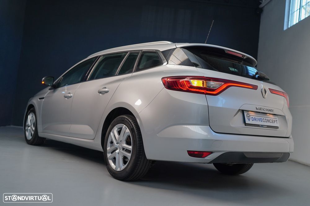 Renault Mégane Sport Tourer 1.5 dCi Zen - 13