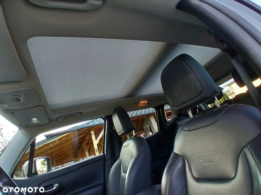 Jeep Renegade 1.4 MultiAir Limited - 12